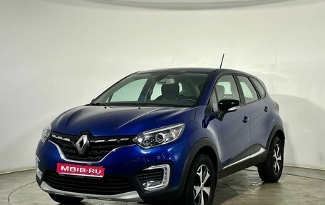 Renault Kaptur I рестайлинг, 2021 год, 1 650 000 рублей, 1 фотография