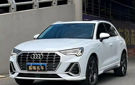 Audi Q3, 2022 год, 1 730 500 рублей, 1 фотография