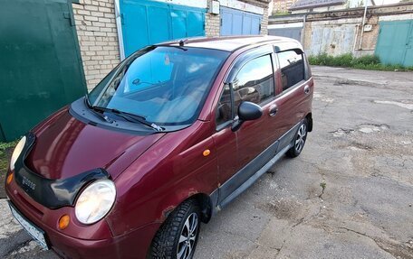 Daewoo Matiz I, 2010 год, 160 000 рублей, 1 фотография