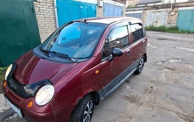 Daewoo Matiz I, 2010 год, 160 000 рублей, 1 фотография