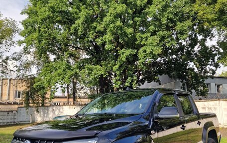 Volkswagen Amarok I рестайлинг, 2018 год, 3 390 000 рублей, 1 фотография