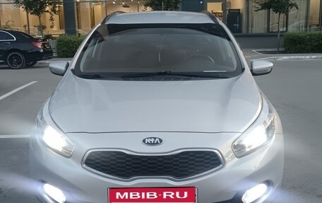 KIA cee'd III, 2012 год, 755 000 рублей, 1 фотография