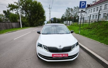 Skoda Octavia, 2017 год, 1 700 000 рублей, 1 фотография