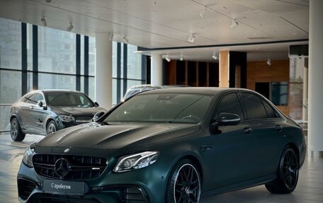 Mercedes-Benz E-Класс AMG, 2019 год, 6 890 000 рублей, 1 фотография