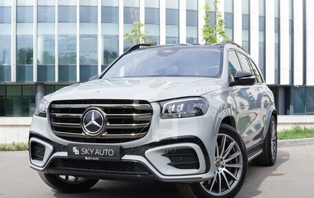 Mercedes-Benz GLS, 2025 год, 16 400 000 рублей, 1 фотография