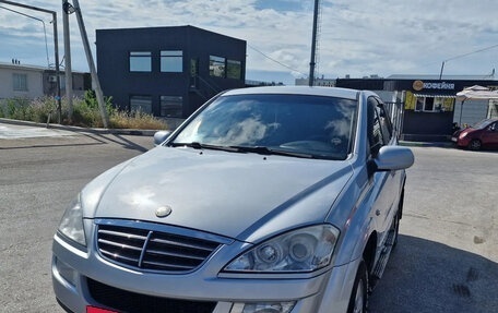 SsangYong Kyron I, 2011 год, 810 000 рублей, 1 фотография