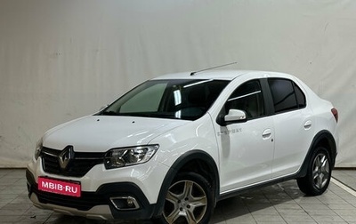 Renault Logan II, 2020 год, 820 000 рублей, 1 фотография