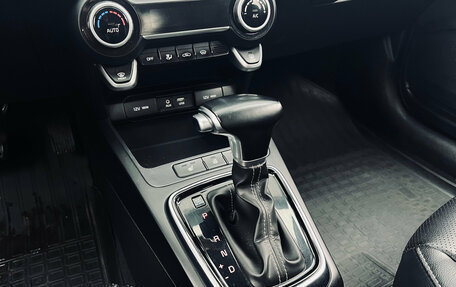 KIA Rio IV, 2018 год, 1 330 000 рублей, 10 фотография