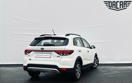 KIA Rio IV, 2018 год, 1 330 000 рублей, 2 фотография