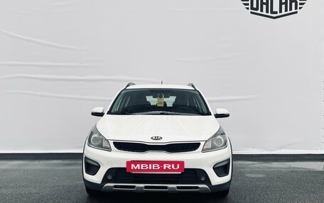 KIA Rio IV, 2018 год, 1 330 000 рублей, 5 фотография