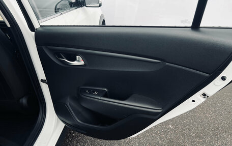 KIA Rio IV, 2018 год, 1 330 000 рублей, 23 фотография