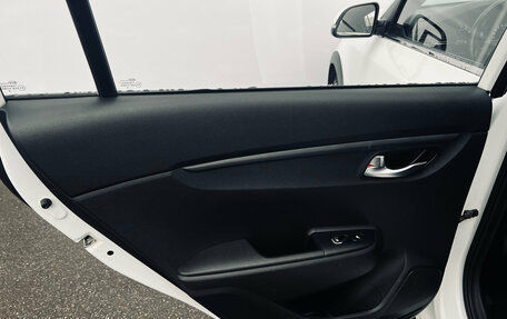 KIA Rio IV, 2018 год, 1 330 000 рублей, 18 фотография