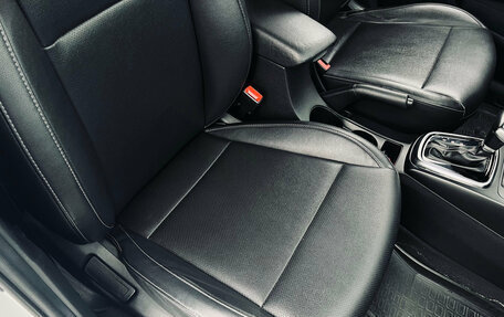 KIA Rio IV, 2018 год, 1 330 000 рублей, 22 фотография