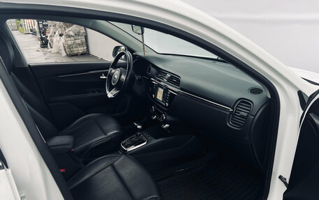 KIA Rio IV, 2018 год, 1 330 000 рублей, 19 фотография