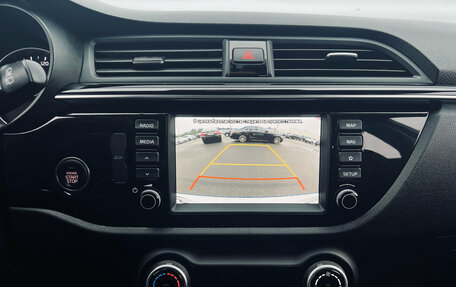 KIA Rio IV, 2018 год, 1 330 000 рублей, 13 фотография