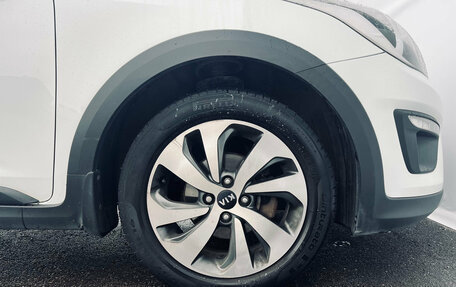 KIA Rio IV, 2018 год, 1 330 000 рублей, 25 фотография