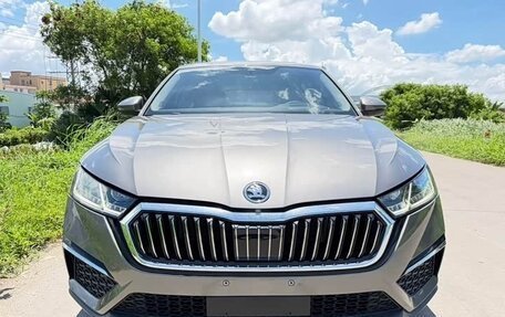 Skoda Octavia IV, 2022 год, 1 810 098 рублей, 3 фотография