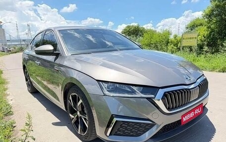 Skoda Octavia IV, 2022 год, 1 810 098 рублей, 2 фотография