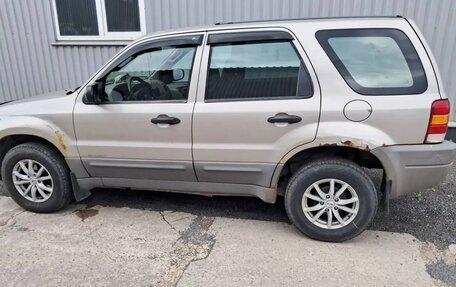 Ford Escape II, 2001 год, 330 000 рублей, 4 фотография
