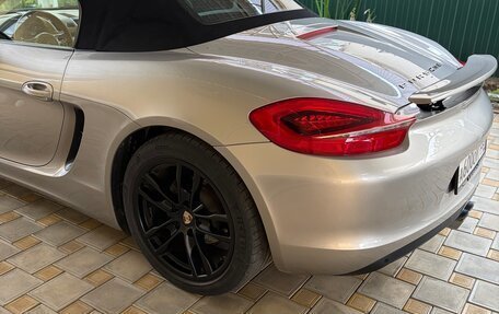 Porsche Boxster, 2012 год, 5 295 000 рублей, 7 фотография