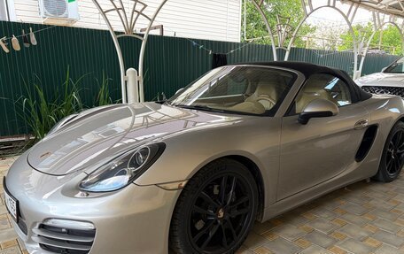 Porsche Boxster, 2012 год, 5 295 000 рублей, 8 фотография