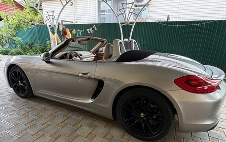 Porsche Boxster, 2012 год, 5 295 000 рублей, 6 фотография