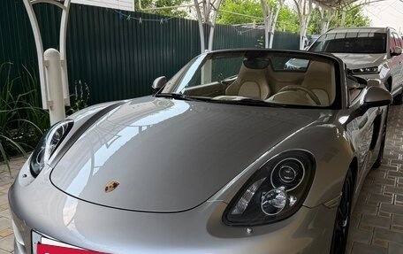 Porsche Boxster, 2012 год, 5 295 000 рублей, 3 фотография