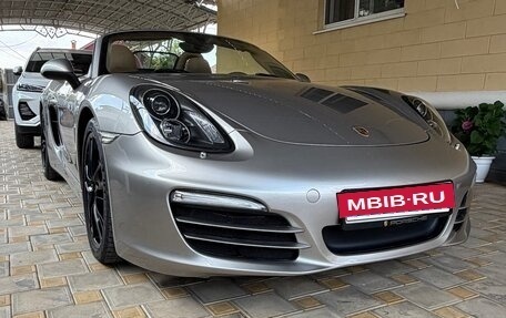 Porsche Boxster, 2012 год, 5 295 000 рублей, 4 фотография