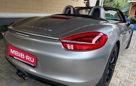 Porsche Boxster, 2012 год, 5 295 000 рублей, 5 фотография
