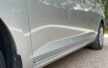 Hyundai Solaris II рестайлинг, 2018 год, 1 250 000 рублей, 4 фотография