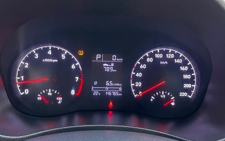 Hyundai Solaris II рестайлинг, 2018 год, 1 250 000 рублей, 6 фотография