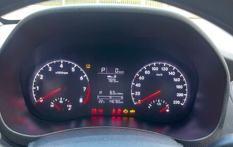 Hyundai Solaris II рестайлинг, 2018 год, 1 250 000 рублей, 11 фотография