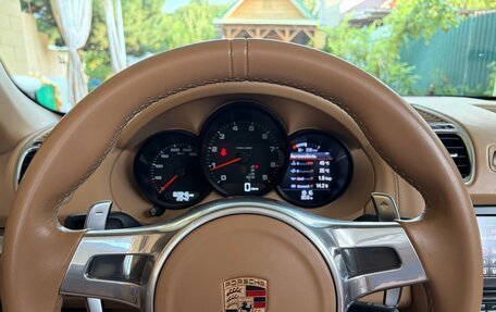 Porsche Boxster, 2012 год, 5 295 000 рублей, 12 фотография