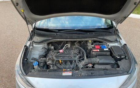 Hyundai Solaris II рестайлинг, 2018 год, 1 250 000 рублей, 12 фотография