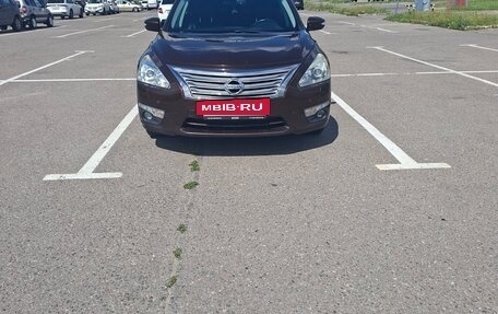 Nissan Teana, 2015 год, 1 700 000 рублей, 8 фотография