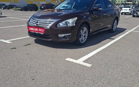 Nissan Teana, 2015 год, 1 700 000 рублей, 9 фотография