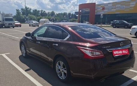 Nissan Teana, 2015 год, 1 700 000 рублей, 10 фотография