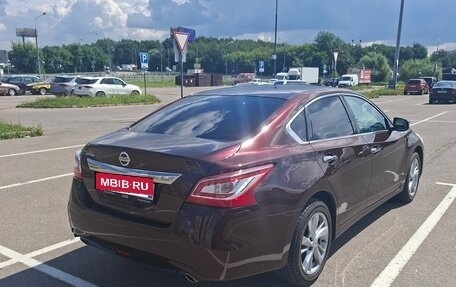Nissan Teana, 2015 год, 1 700 000 рублей, 11 фотография