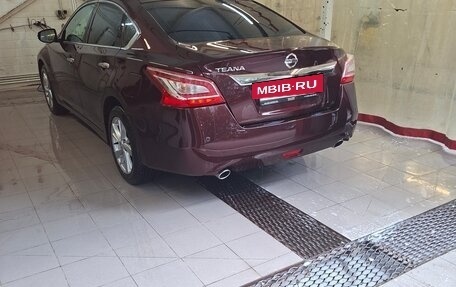 Nissan Teana, 2015 год, 1 700 000 рублей, 2 фотография