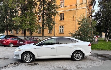 Ford Mondeo IV, 2010 год, 1 000 000 рублей, 3 фотография