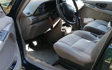 Pontiac Trans Sport II, 1995 год, 260 000 рублей, 8 фотография