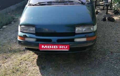 Pontiac Trans Sport II, 1995 год, 260 000 рублей, 12 фотография