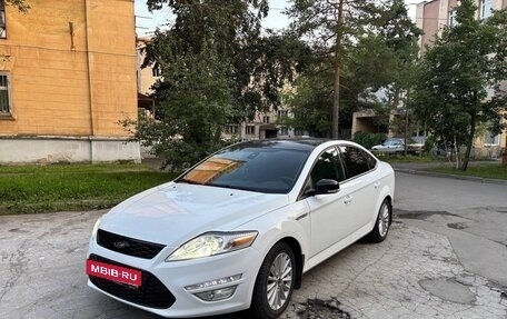 Ford Mondeo IV, 2010 год, 1 000 000 рублей, 2 фотография