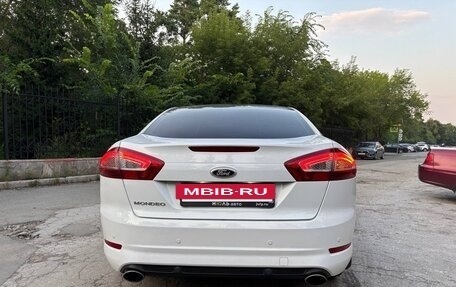 Ford Mondeo IV, 2010 год, 1 000 000 рублей, 6 фотография