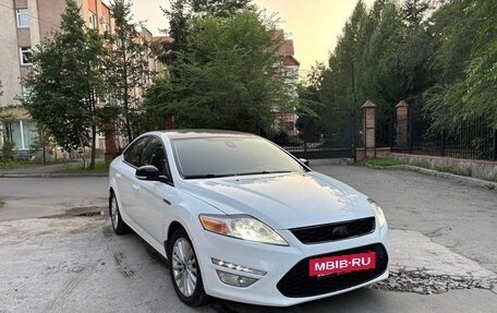 Ford Mondeo IV, 2010 год, 1 000 000 рублей, 9 фотография