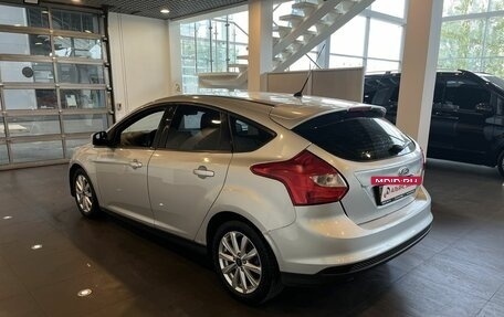 Ford Focus III, 2011 год, 639 000 рублей, 5 фотография