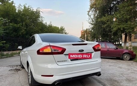 Ford Mondeo IV, 2010 год, 1 000 000 рублей, 5 фотография