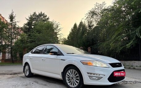 Ford Mondeo IV, 2010 год, 1 000 000 рублей, 10 фотография