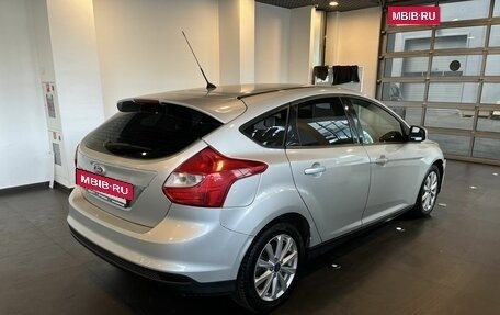 Ford Focus III, 2011 год, 639 000 рублей, 3 фотография