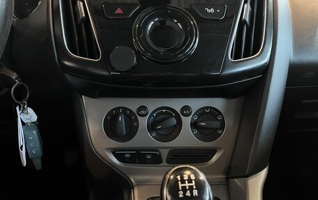 Ford Focus III, 2011 год, 639 000 рублей, 15 фотография